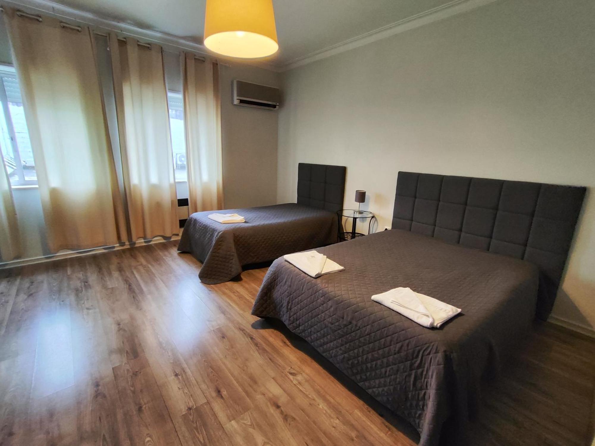 Habitación Triple