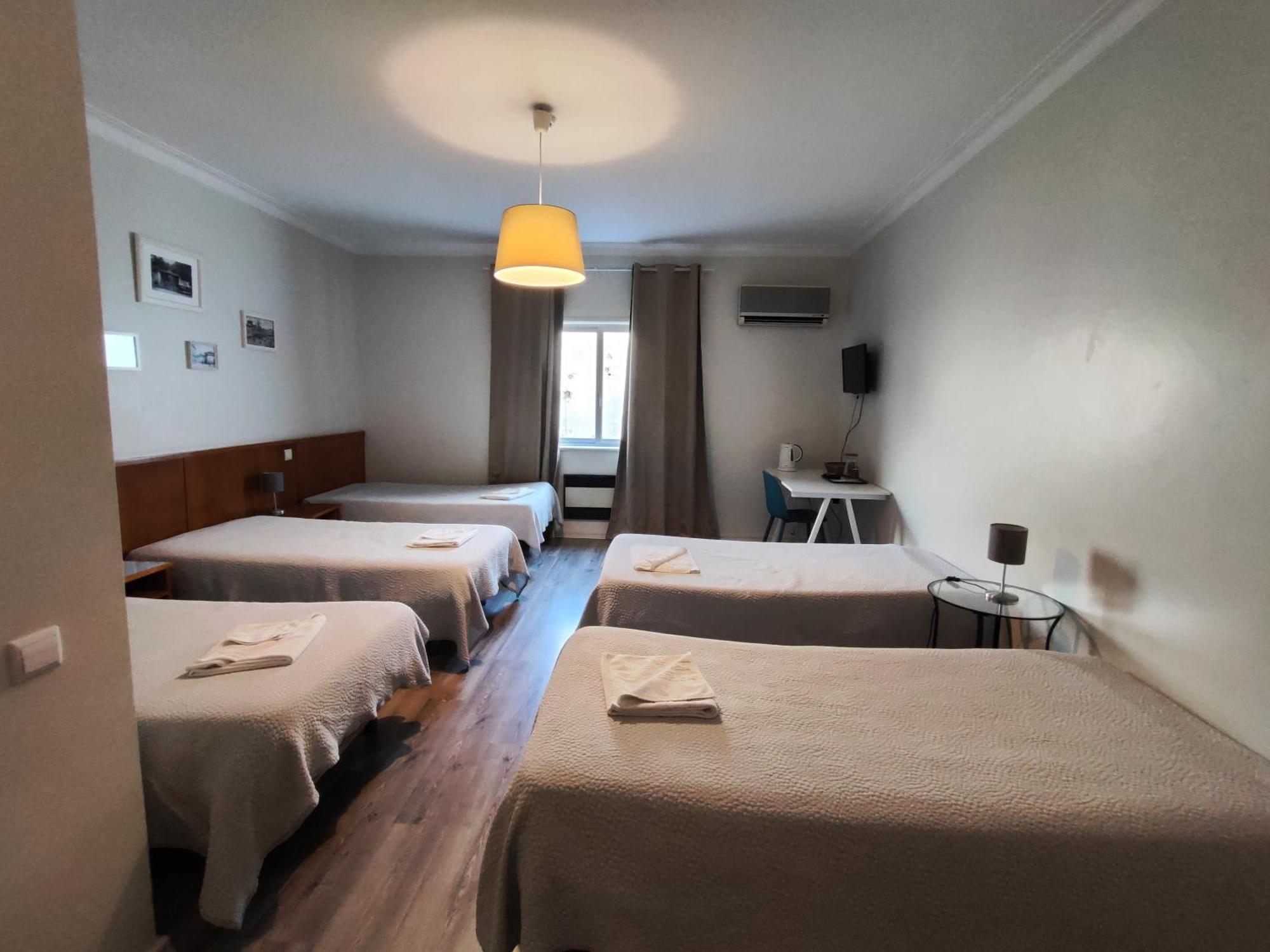 Habitación Quíntuple